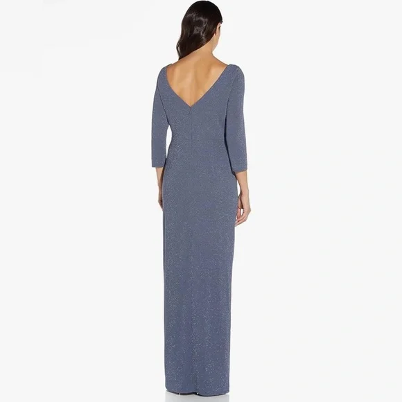 Adrianna Papell Elegant Gown - Picture 2 of 9